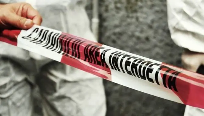 Reggio: sparatoria nel quartiere Gallina, ferito imprenditore