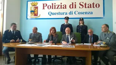 Cosenza: 'Operazione black out', 13 misure cautelari per traffico di rame NOMI-VIDEO