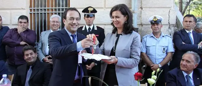 Il sindaco di Riace tra i 50 leader più influenti al mondo VIDEO