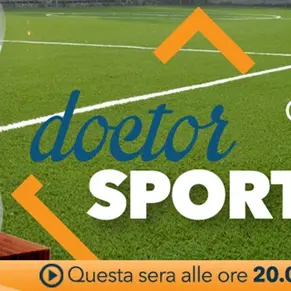 'Doctor Sport': alle 20.00 su LaC