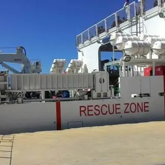 Reggio, sbarcati 774 migranti