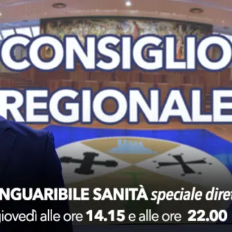 I fatti in diretta - 'Inguaribile sanità'