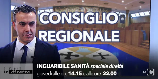 I fatti in diretta - 'Inguaribile sanità'