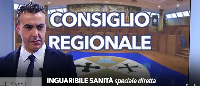 I fatti in diretta - 'Inguaribile sanità'