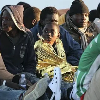 Sbarco migranti a Reggio: fermati due presunti scafisti