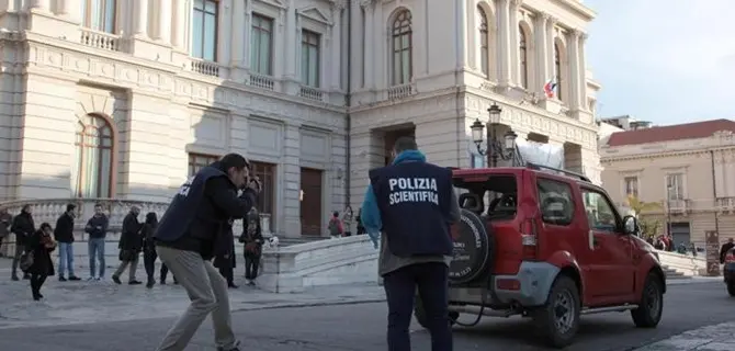 Spari al teatro ‘Cilea’ di Reggio: assolto Bortolotti