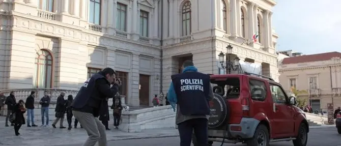 Spari al teatro ‘Cilea’ di Reggio: assolto Bortolotti