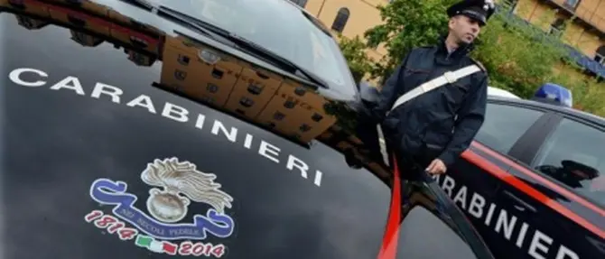 Sparatoria a Brancaleone: ferite quattro persone