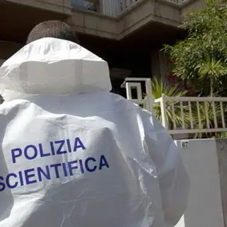 Reggio, la scena dell'agguato di Calanna -VIDEO