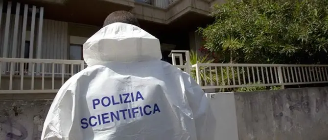 Reggio, la scena dell'agguato di Calanna -VIDEO