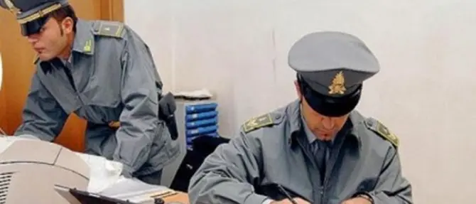 Reggio: evasione totale, coop non dichiara oltre 9 mln di euro VIDEO