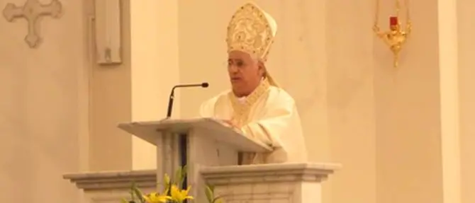 Il Vescovo di Lamezia a favore del 'Si' al referendum