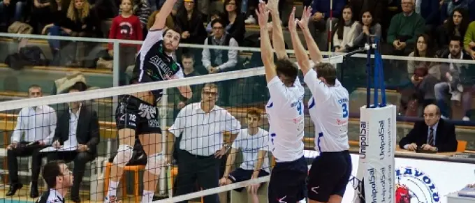 Volley: turno infrasettimanale tra gioie e lacrime