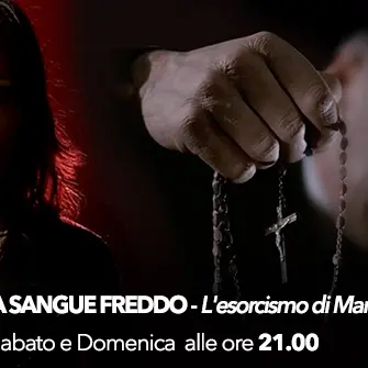 A Sangue Freddo - ‘Nel nome del figlio - L'esorcismo di Maria Ilenia Politanò’ VIDEO