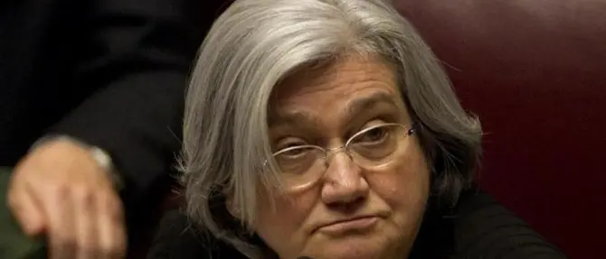 'Sistema Rende', Rosy Bindi: 'Mezzogiorno orfano di una classe dirigente perbene