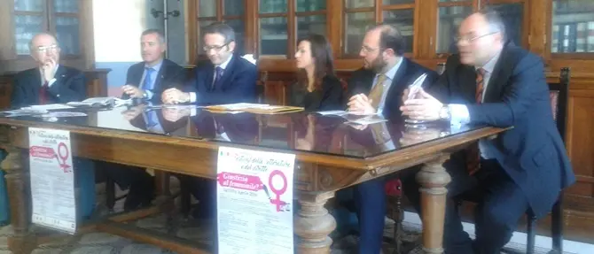 Festival della letteratura e del diritto: dal 14 al 16 aprile a Reggio e Palmi -VIDEO