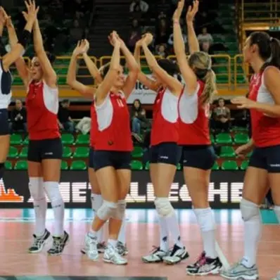 Volley: Soverato ai play off -VIDEO