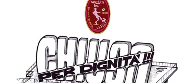 Sporting Locri, l'ex presidente: 'Minacce vere, non sono un manovratore' -VIDEO