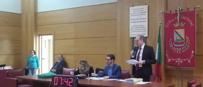 Lamezia, la questione Sacal al consiglio comunale -VIDEO
