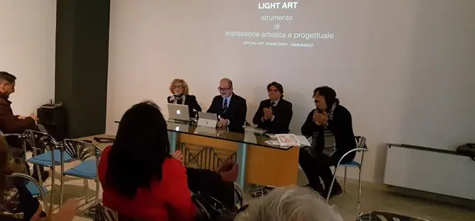 Un fine settimana ‘pieno di luce’ al Museo del Presente