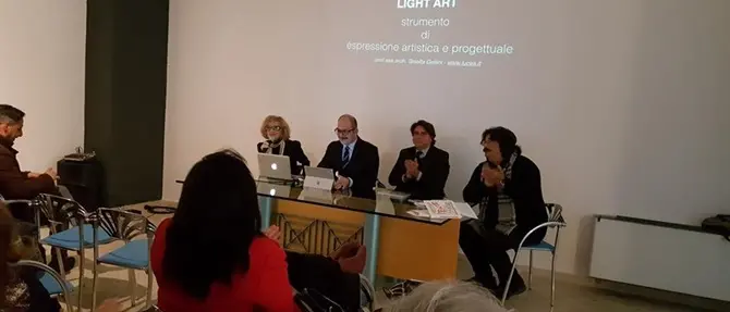 Un fine settimana ‘pieno di luce’ al Museo del Presente