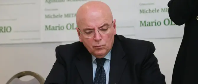 Referendum trivelle, Oliverio: ‘Voterò si’