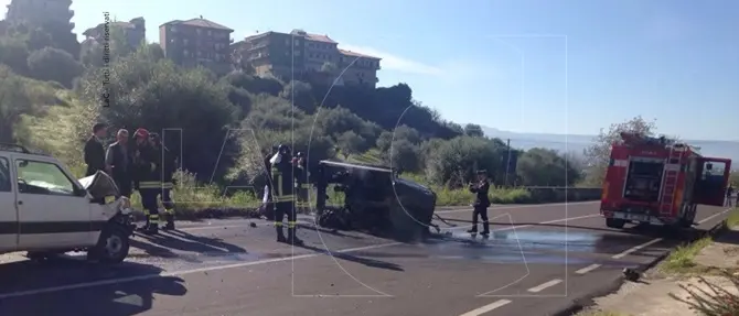 Tragico incidente tra Mileto e Paravati: perde la vita un uomo VIDEO