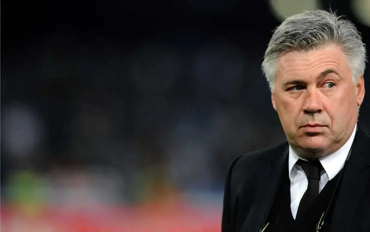 Carlo Ancelotti al premio Ceravolo 2016 -VIDEO