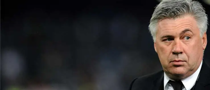 Carlo Ancelotti al premio Ceravolo 2016 -VIDEO