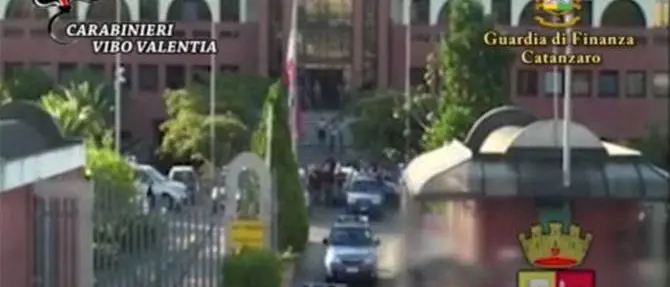 'Ndrangheta: colpo alle cosche del vibonese, 23 arresti e sequestri NOMI-VIDEO-FOTO