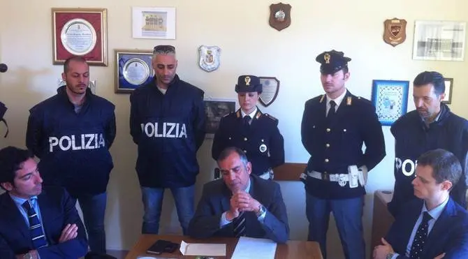 Estorsione aggravata, un arresto nel reggino