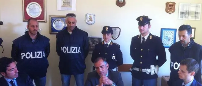 Estorsione aggravata, un arresto nel reggino