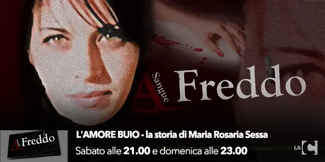 Verso la terza puntata di A Sangue Freddo: La storia di Maria Rosaria Sessa