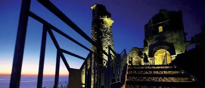 Restaurata la chiesa di San Francesco ad Amantea: il 25 aprile l’inaugurazione