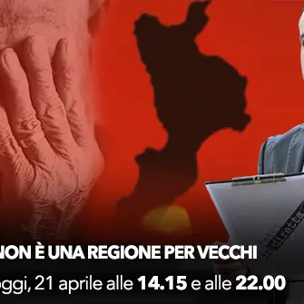 I fatti in diretta – ‘Non è una regione per vecchi’