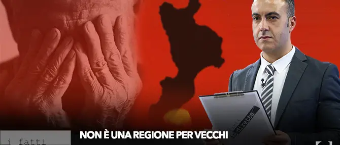 I fatti in diretta – ‘Non è una regione per vecchi’