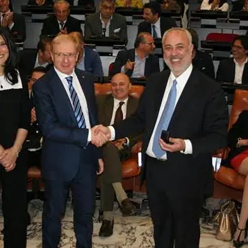 Cosenza, celebrazione per i settantanni della Confcommercio