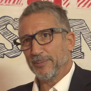 Amministrative Cosenza, Lucio Presta incontra la stampa
