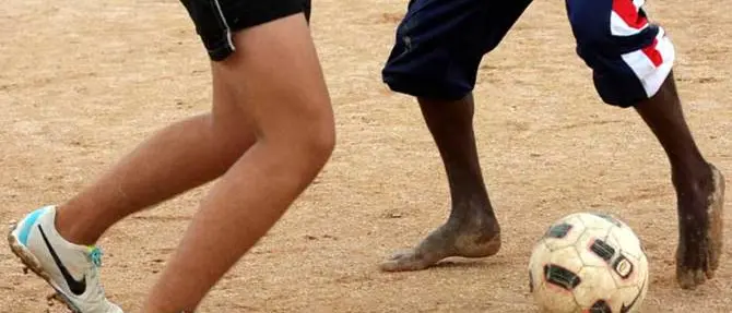 Ecco il nuovo Pogbà, si chiama Issah ed è un immigrato VIDEO