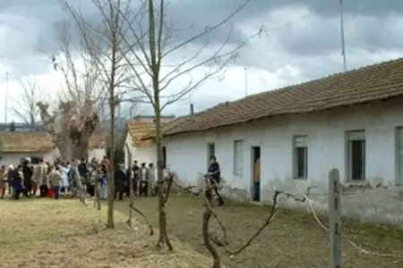 Festa di Liberazione e Pasqua Ebraica, commemorazioni al Ferramonti di Tarsia