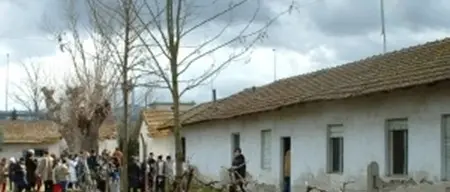 Festa di Liberazione e Pasqua Ebraica, commemorazioni al Ferramonti di Tarsia