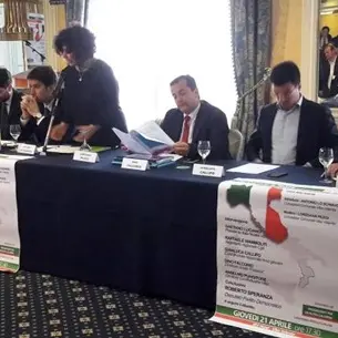 Roberto Speranza a Vibo: ‘Se cresce il Sud, l’Italia potrà fare la differenza’ VIDEO