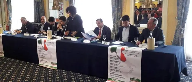 Roberto Speranza a Vibo: ‘Se cresce il Sud, l’Italia potrà fare la differenza’ VIDEO