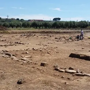 Lamezia, riaffiorano i resti dell’antica Terina