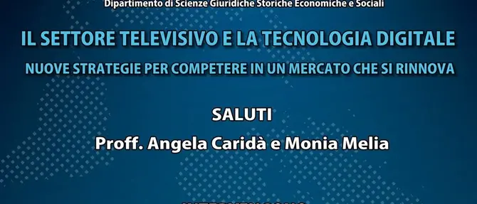 La nuova televisione tra marketing e digitale, LaC diventa un 'caso di studio' -VIDEO-FOTO