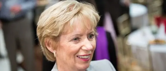 Judy e gli altri: dalla Calabria ai vertici della politica americana