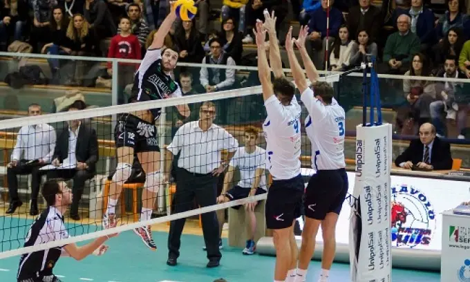 Volley, Soverato dice addio al sogno promozione