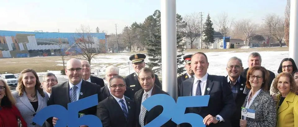 Compie 25 anni la prima città 'calabrese' del Canada