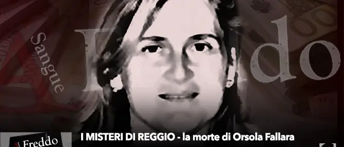 Verso la 4a puntata di A Sangue Freddo: Orsola Fallara e la 'caduta' di Scopelliti