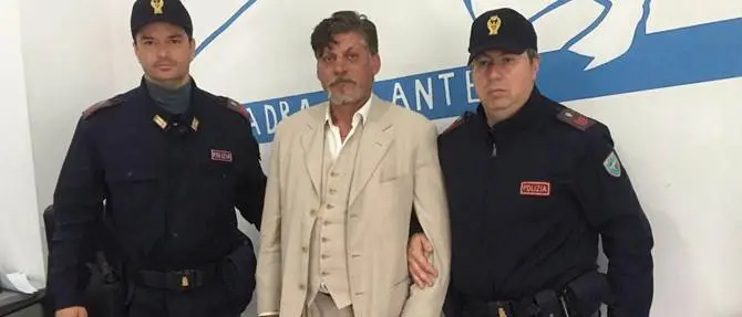 Una condanna per tentato omicidio, fermato cittadino straniero e accompagnato alla frontiera